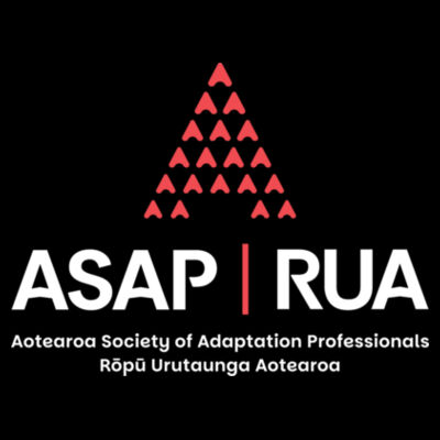 ASAP | RUA black tote bag Design
