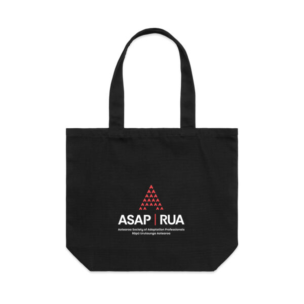 ASAP | RUA black tote bag Thumbnail