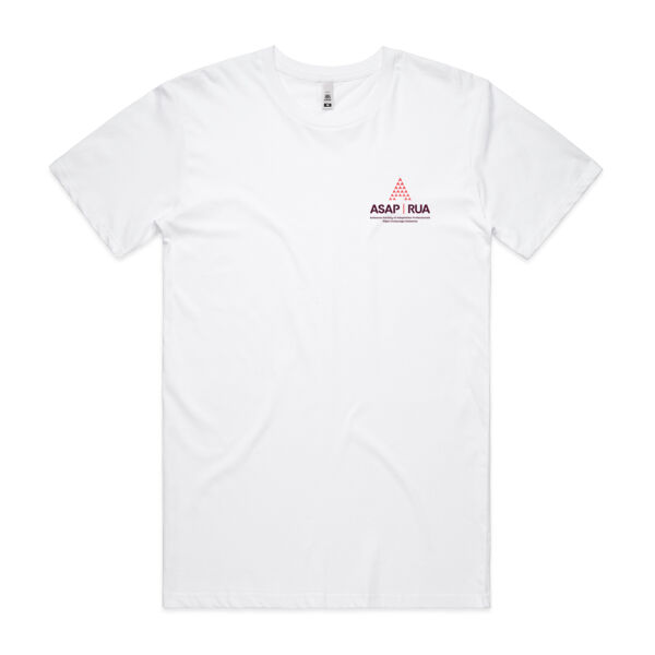 ASAP | RUA tee - male sizes Thumbnail