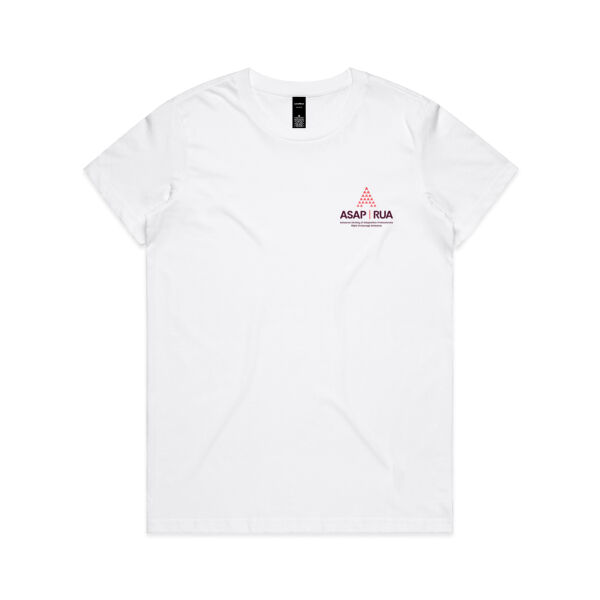 ASAP | RUA tee - female sizes Thumbnail